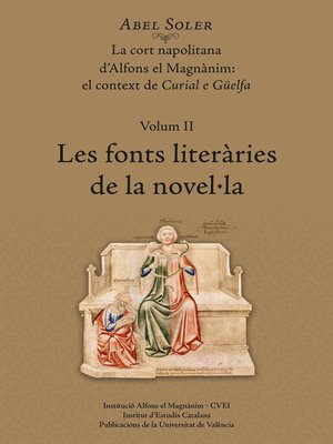 cover image of Les fonts literàries de la novel·la